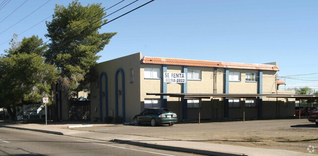 Building Photo - Blue Ridge Apartments