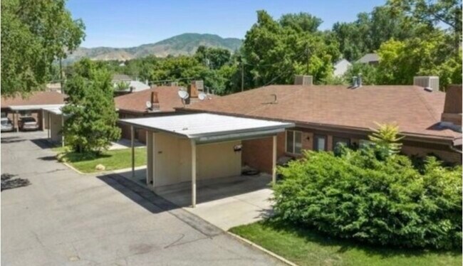 2 carport spaces - 1155 E 1700 S