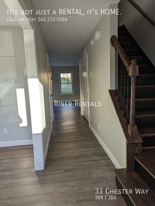 Foto del edificio - 33 Chesters Way