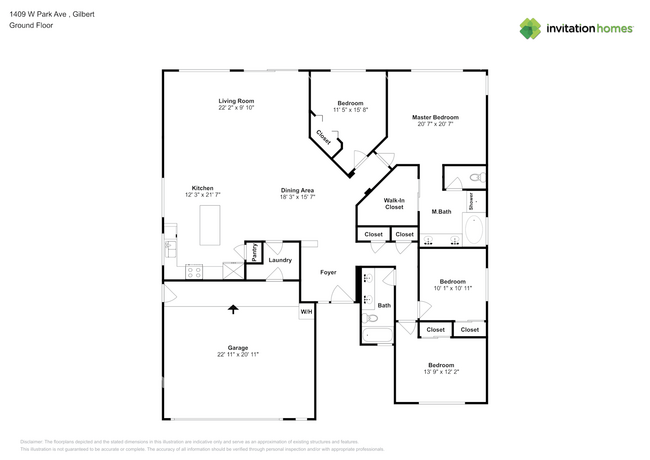 Building Photo - 1409 W Park Ave