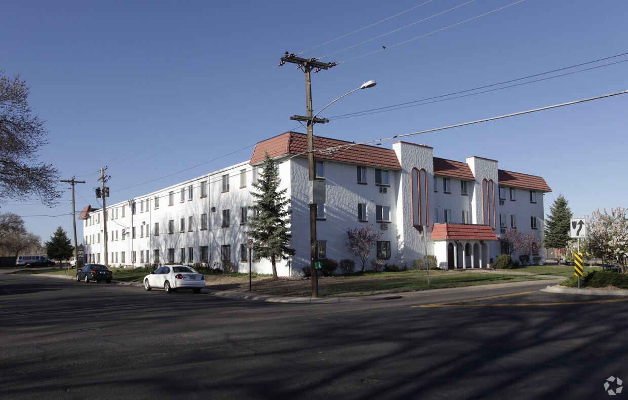 Foto principal - Abrigo Apartments