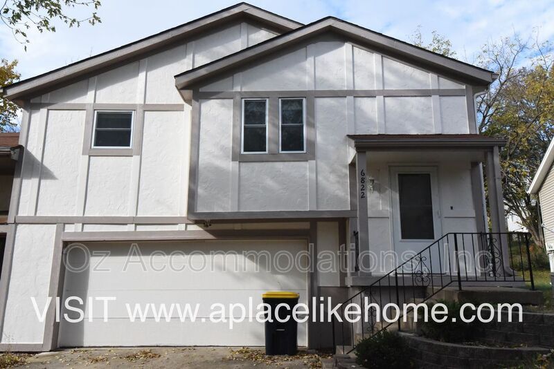 6822 N Fisk Ave, Kansas City, MO 64151 Condo for Rent in Kansas City