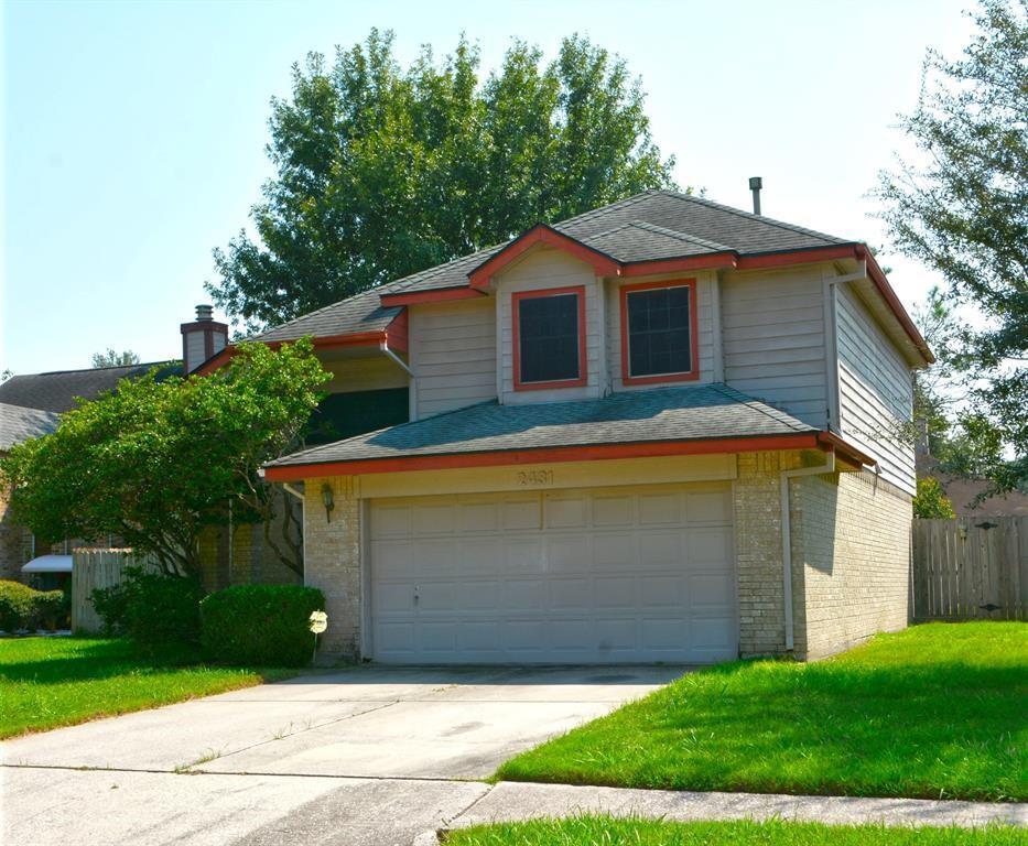 2431 Brush Hollow Rd, Houston, TX 77067 House for Rent in Houston, TX