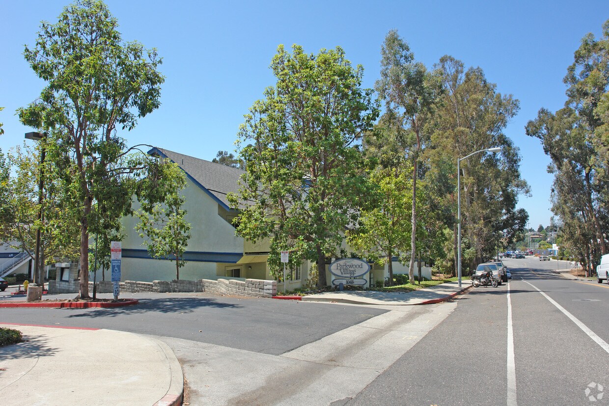 Park Villas Apartments in San Luis Obispo, CA