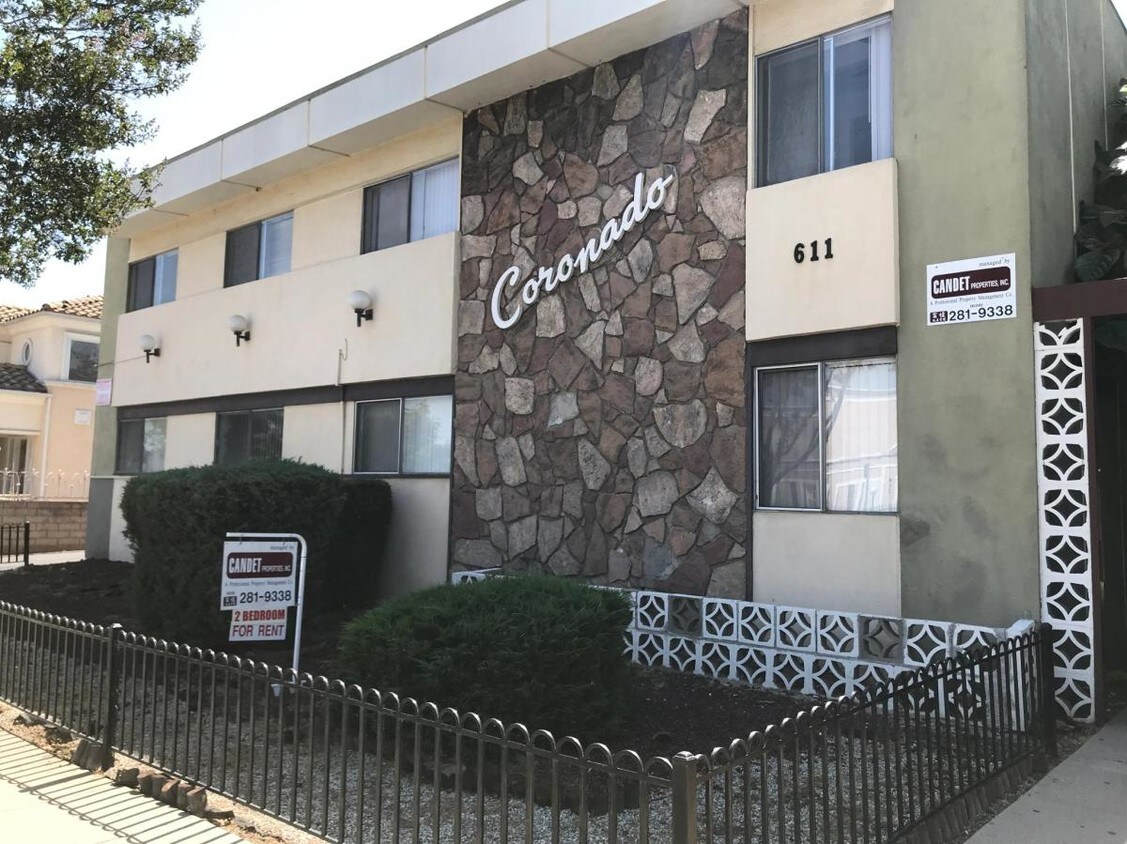 611 N Alhambra Ave Unit C, Monterey Park, CA 91755 Apartment for Rent