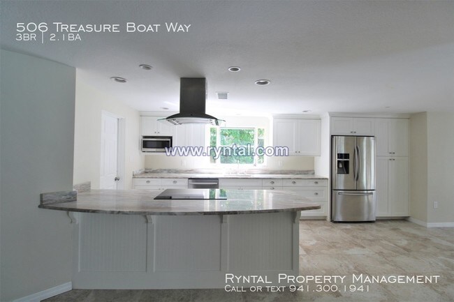 Foto del edificio - 506 Treasure Boat Way