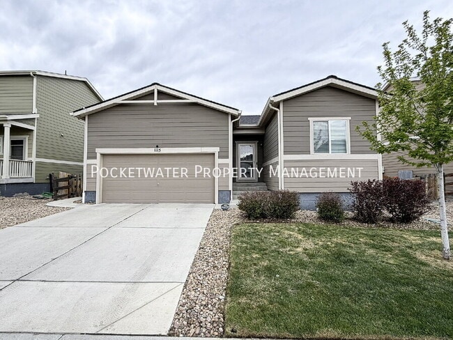 Photo - 1115 Sherman Dr House