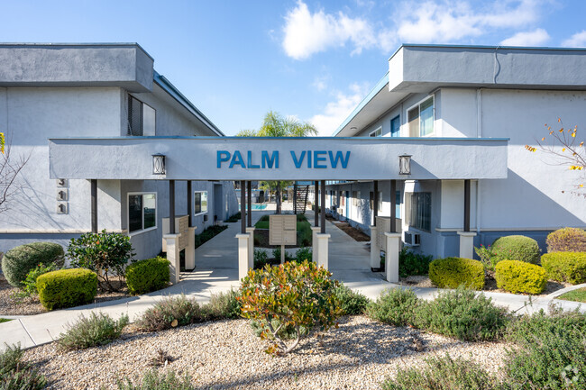 Building Photo - Palm View Apartments