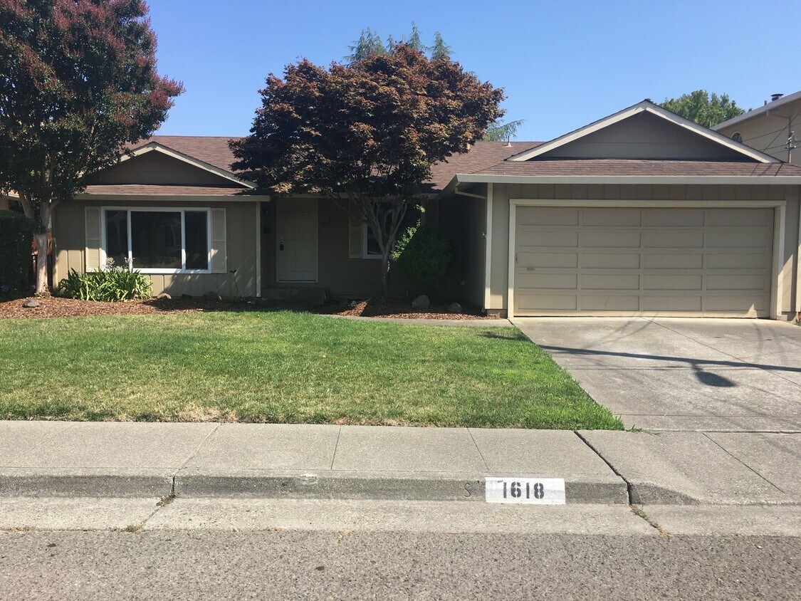 1618 St Anne Way, Petaluma, CA 94954 House Rental in Petaluma, CA