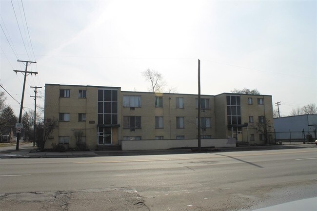 Foto del edificio - Worthfield Apartments