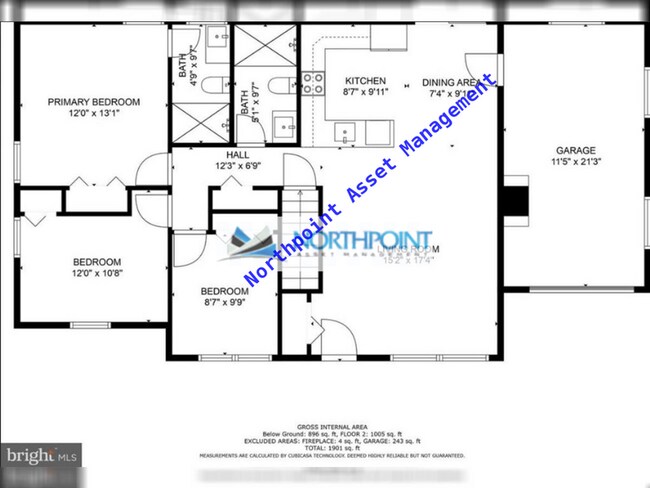 Foto del edificio - 3704 Blackwater Rd