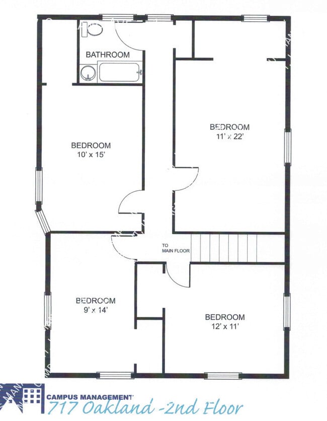 Photo - 717 Oakland Ave House