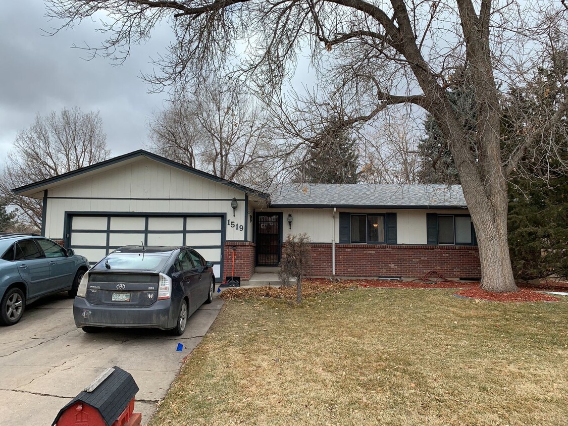 Foto principal - Great Home in Central Ft. Collins