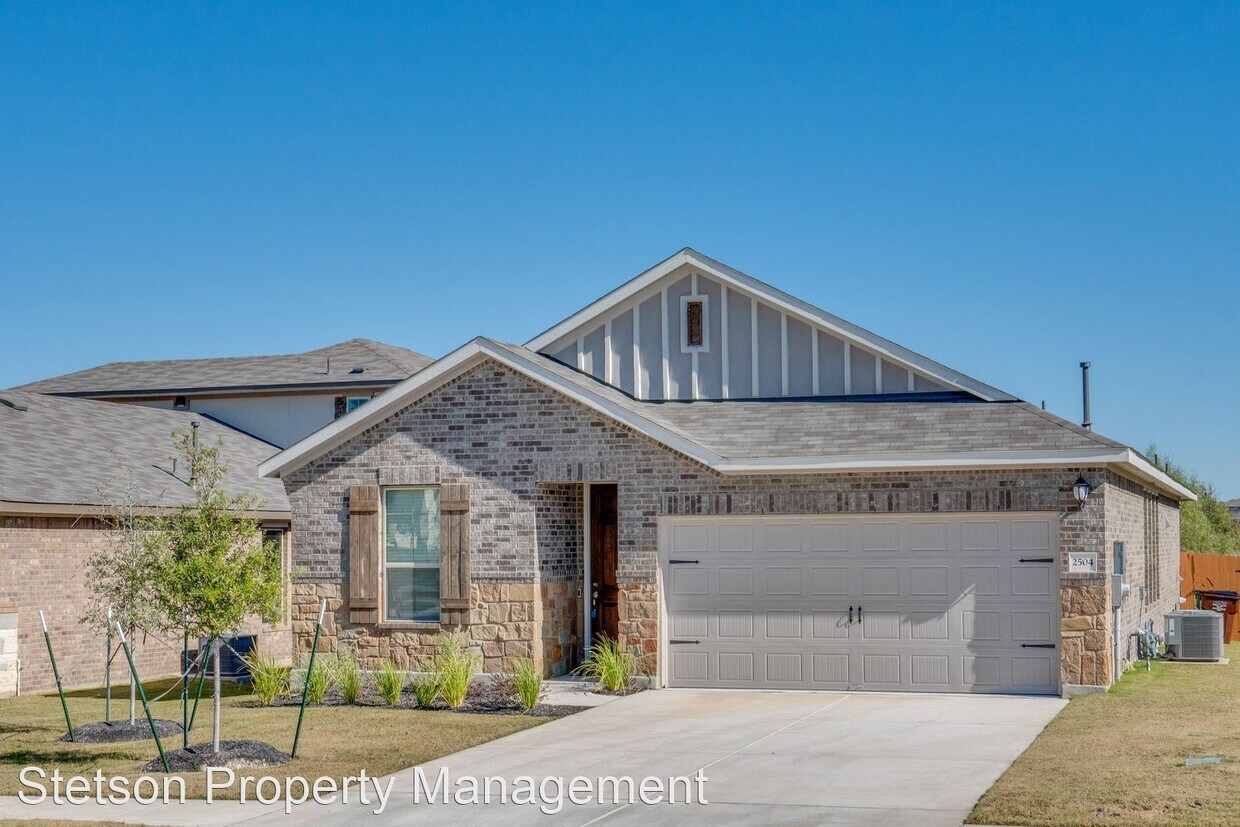 Primary Photo - 3 br, 2 bath House - 2504 Hat Bender Loop