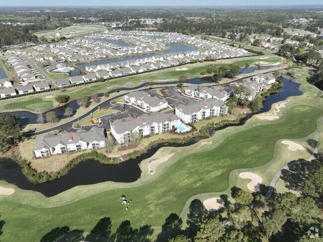 Building Photo - The View at Crow Creek