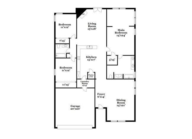 Building Photo - 8416 Somerton Cir