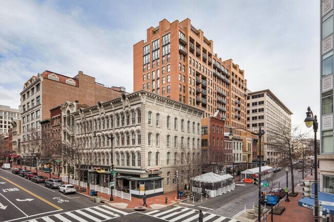 Building Photo - The Lafayette at Penn Quarter