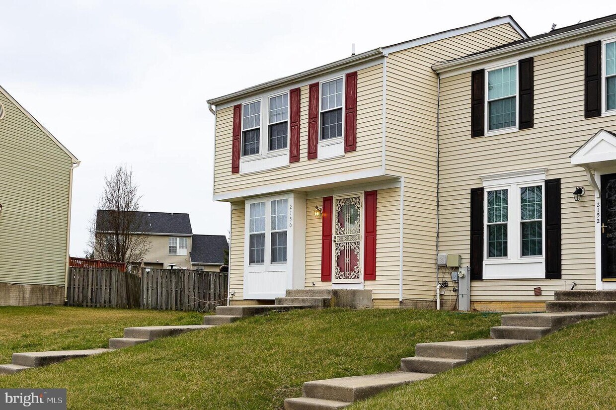 2150 Cedar Barn Way, Woodlawn, MD 21244 Townhome Rentals in Woodlawn