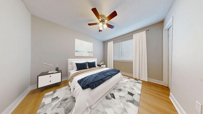 Interior Photo - Gulf View Apartments | Remodeled!