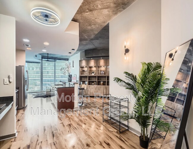 Foto del edificio - 400 W Peachtree St NW