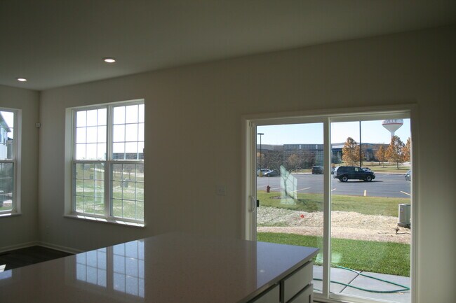 Living Room View - 1112 Hawk Hollow Dr