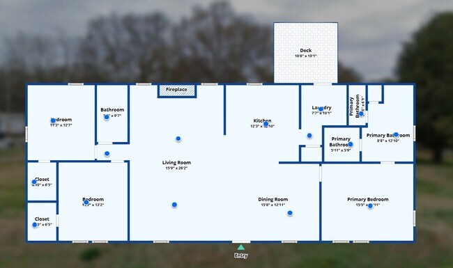 Foto del edificio - 4111 Brown Dr