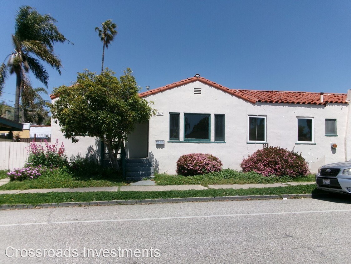 Foto principal - 2 br, 1 bath House - 2117 Ocean Avenue