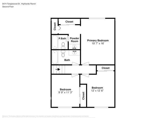 Foto del edificio - 8474 Tanglewood St