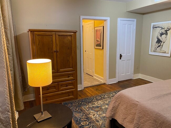 Bedroom main - 10 E Church St