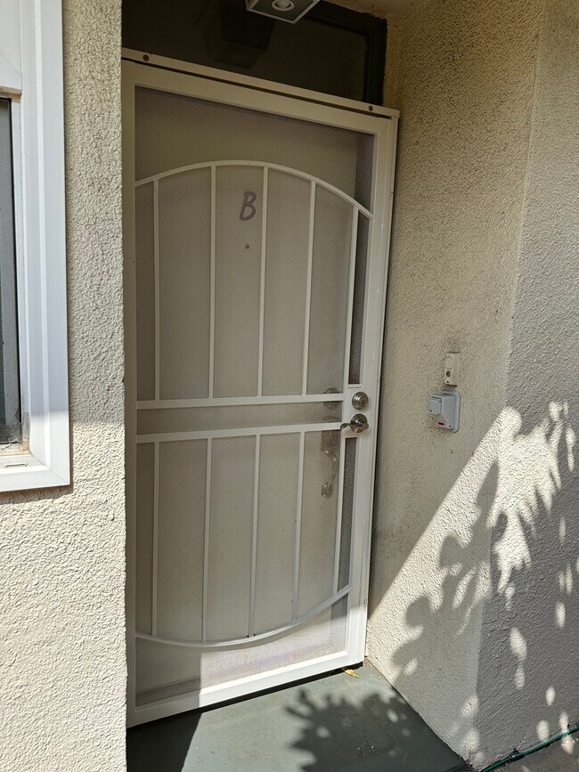 Main Entrance downstairs - 110 S Curtis Ave