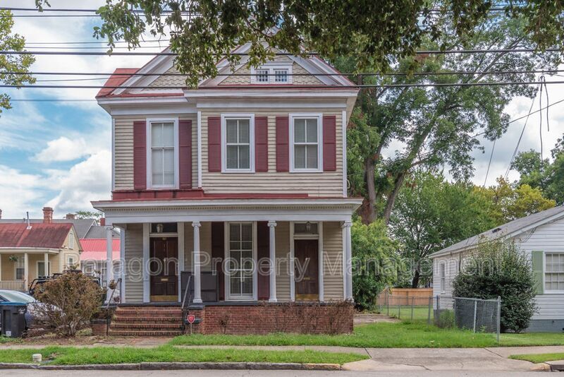 516 4th St, Augusta, GA 30901 House Rental in Augusta, GA