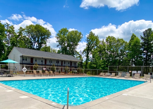 Building Photo - The Park Apartments