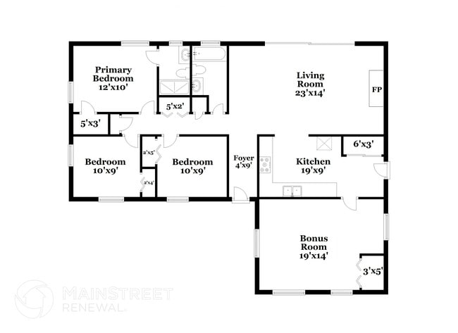 Building Photo - 3215 Needles Dr