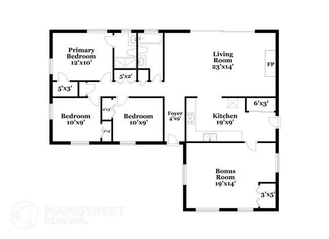 Foto del edificio - 3215 Needles Dr