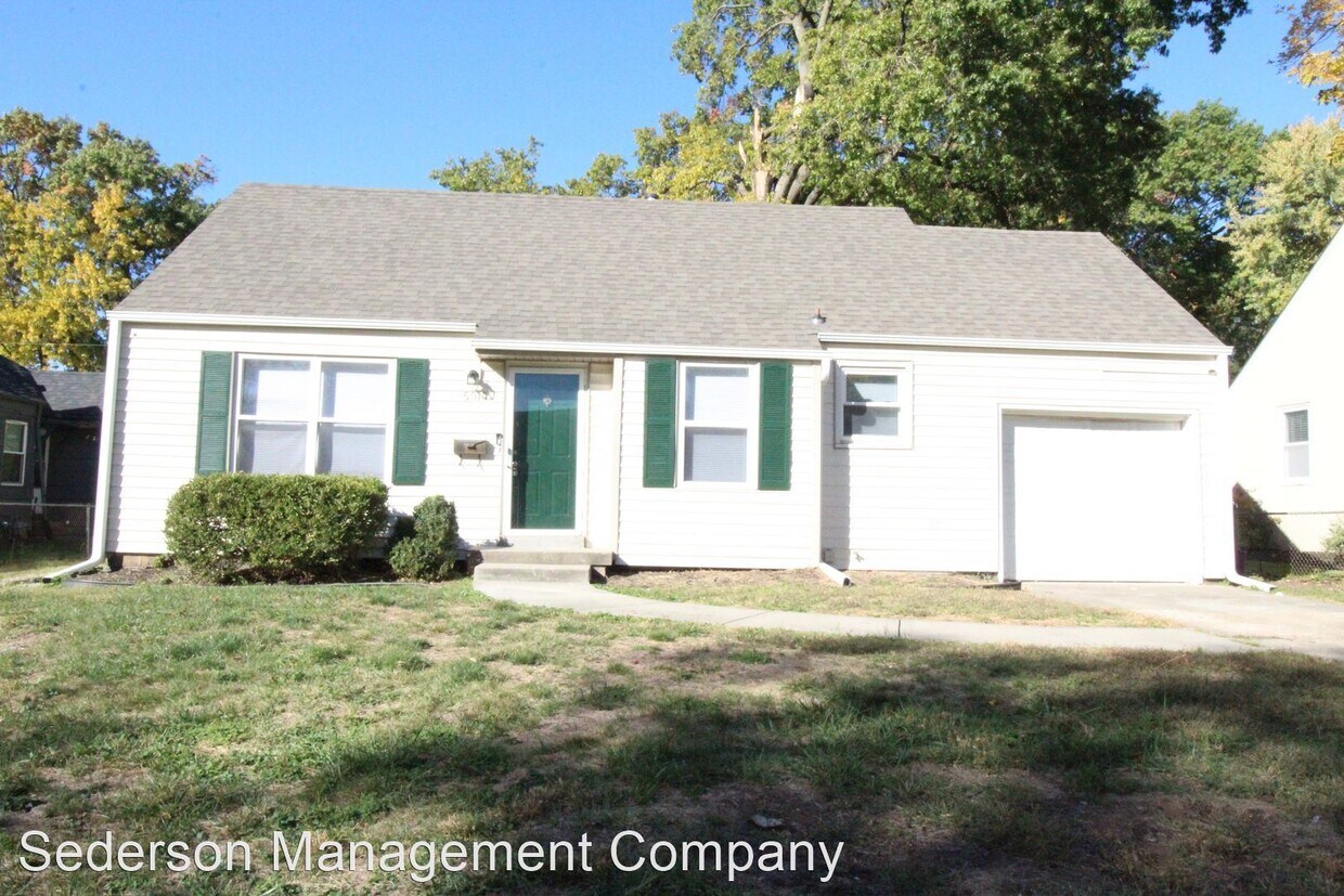 Foto principal - 2 br, 1 bath House - 5010 JUNIPER