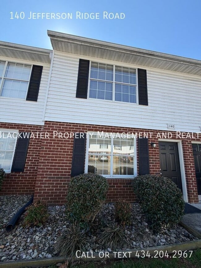 Photo - 140 Jefferson Ridge Rd Apartment