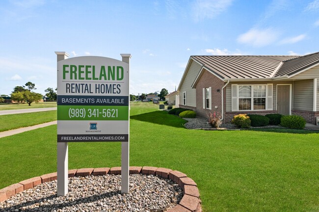 Foto del edificio - Freeland Rental Homes - Freeland/Bay City, MI