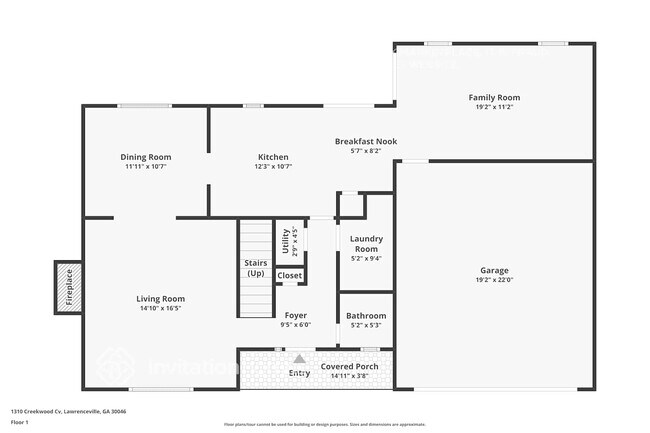 Foto del edificio - 1310 Creekwood Cove