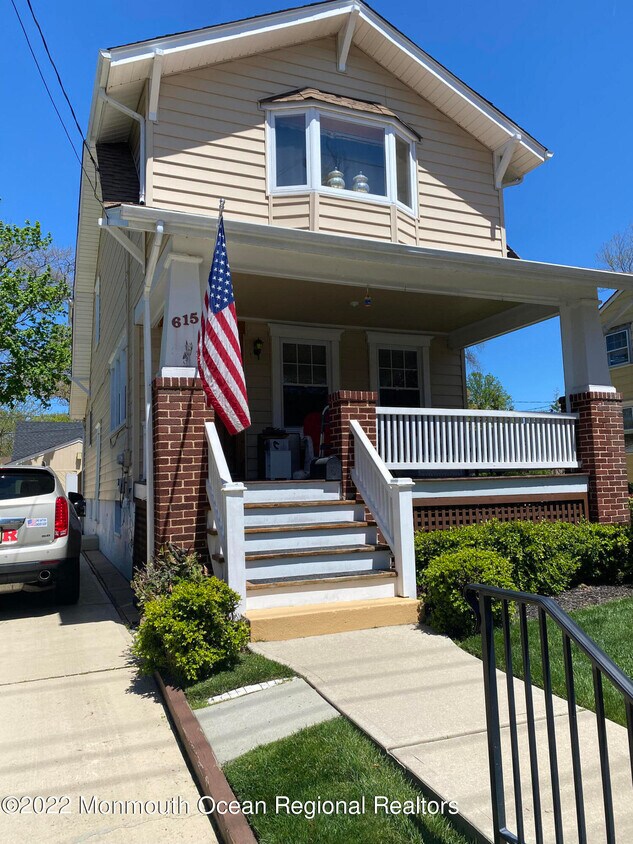 615 Corlies Ave, Allenhurst, NJ 07711 House for Rent in Allenhurst