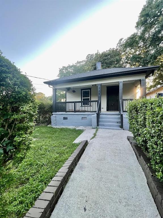 Foto principal - 346 Tazor St NW