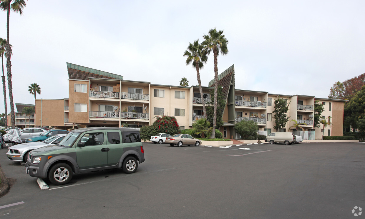 Primary Photo - Point Loma Villas