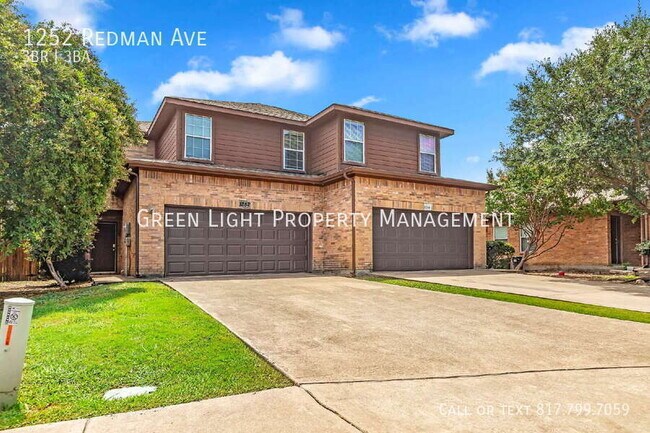 Foto del edificio - 1252 Redman Ave