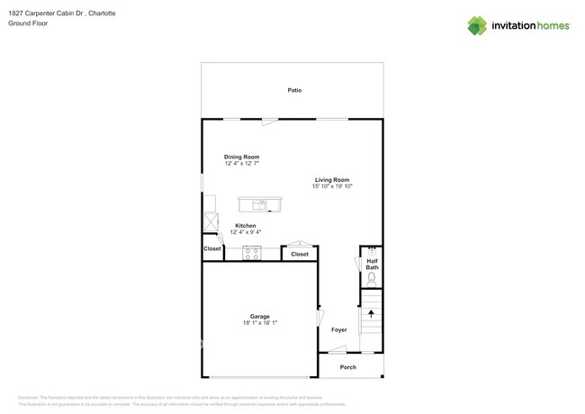Foto del edificio - 1827 Carpenter Cabin Dr
