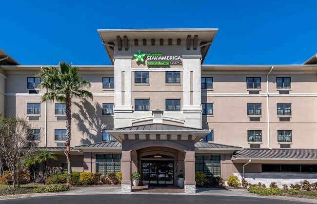 Building Photo - Furnished Studio-Lakeland - I-4