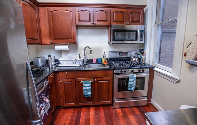 Foto del edificio - 1504 17th St NW