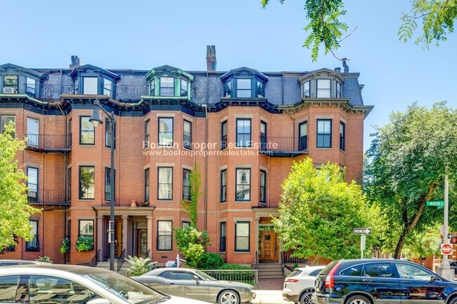 Foto del edificio - 429 Beacon St