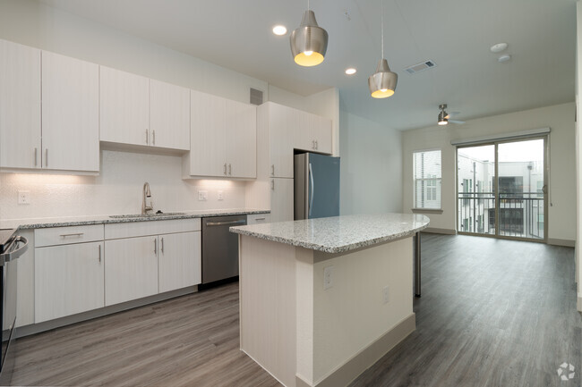 1BA, 1BR -720SF | Freesia Terrace - MAGNOLIA ON OAK STREET