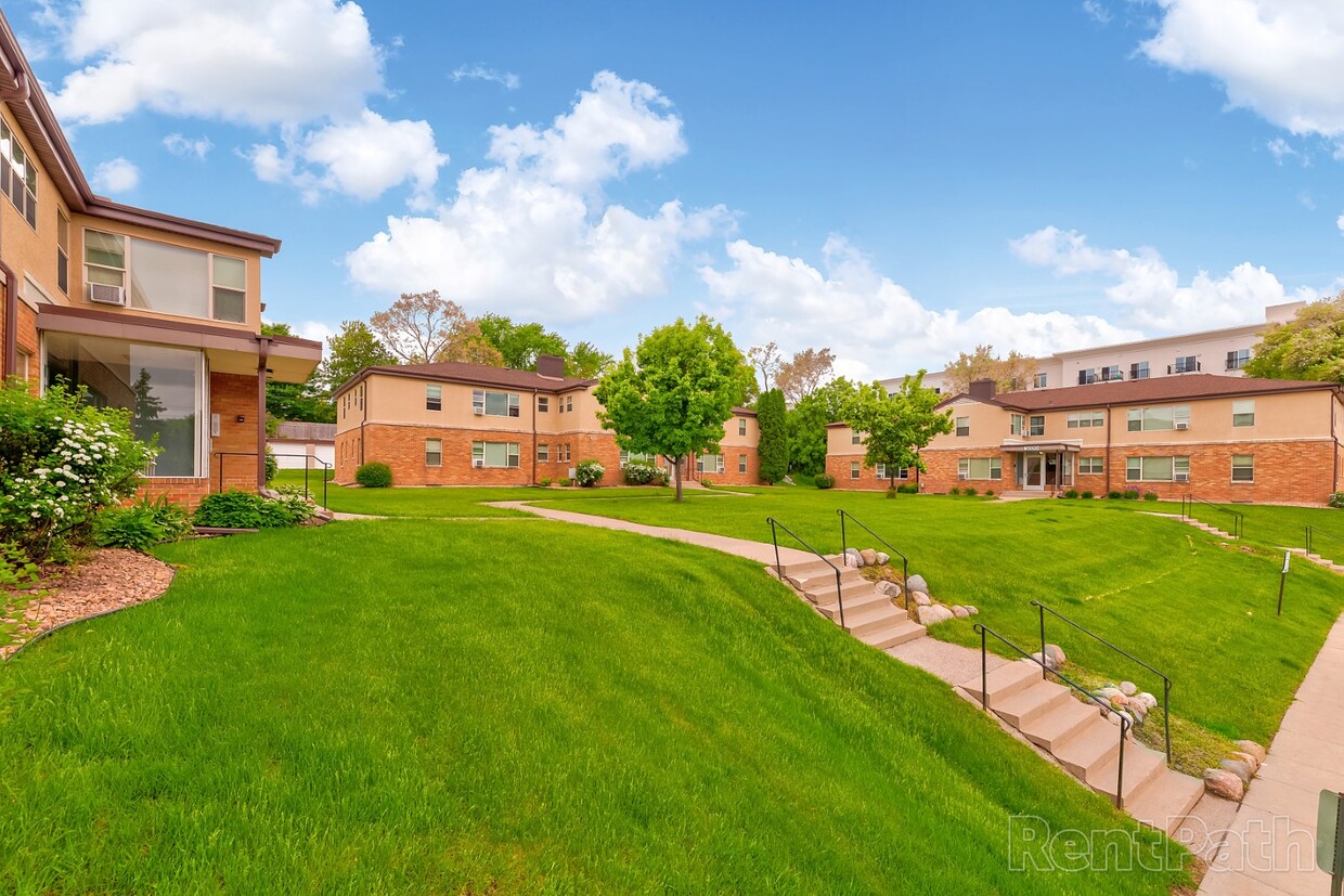 Primary Photo - Uptown West Apartments