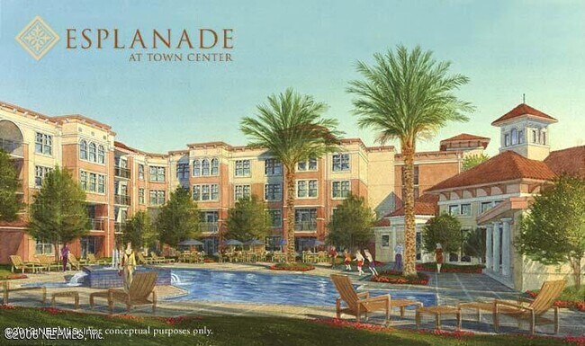 10435 Mid Town Pkwy Jacksonville - 1 Bedroom In Jacksonville Fl 32246 Jacksonville Fl Building Photo