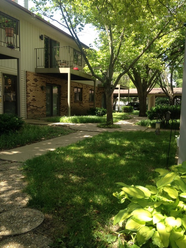 Court Yard - 1005 Arlene Ct